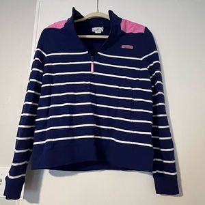 Vineyard Vines Sweatshirt Size Medium